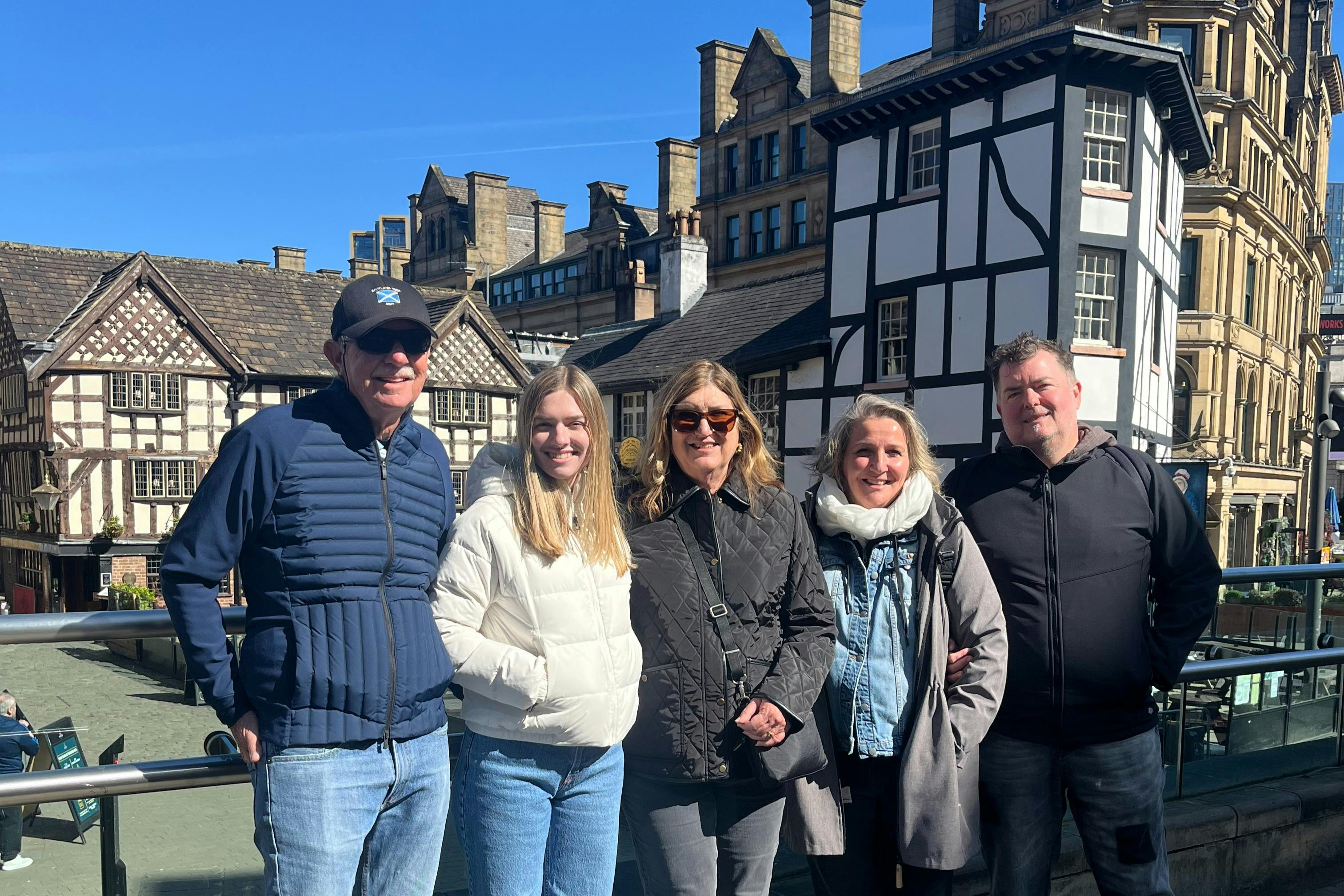 Manchester: Guided City Centre Walking Tour - Photo 1 of 8